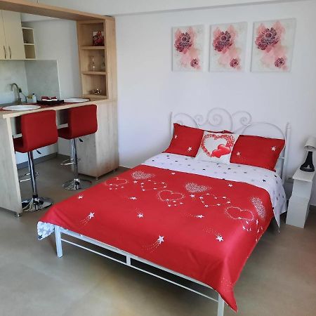 Ferienwohnung Studio Adela Iasi Exterior foto