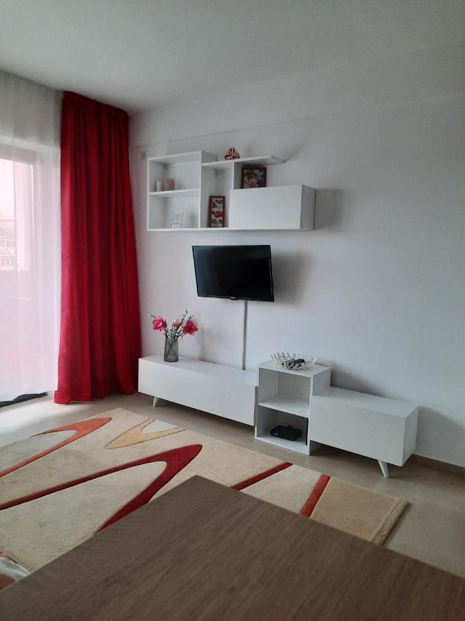 Ferienwohnung Studio Adela Iasi Exterior foto
