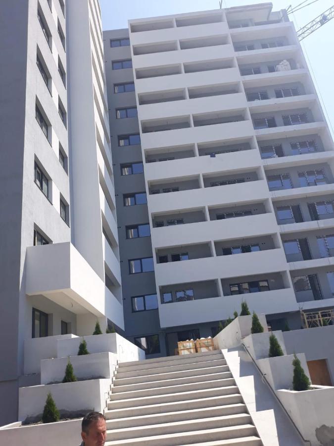 Ferienwohnung Studio Adela Iasi Exterior foto