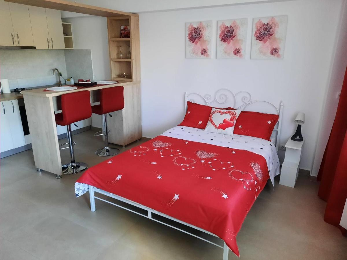 Ferienwohnung Studio Adela Iasi Exterior foto