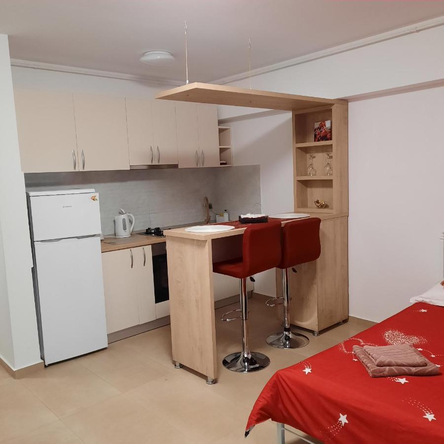 Ferienwohnung Studio Adela Iasi Exterior foto