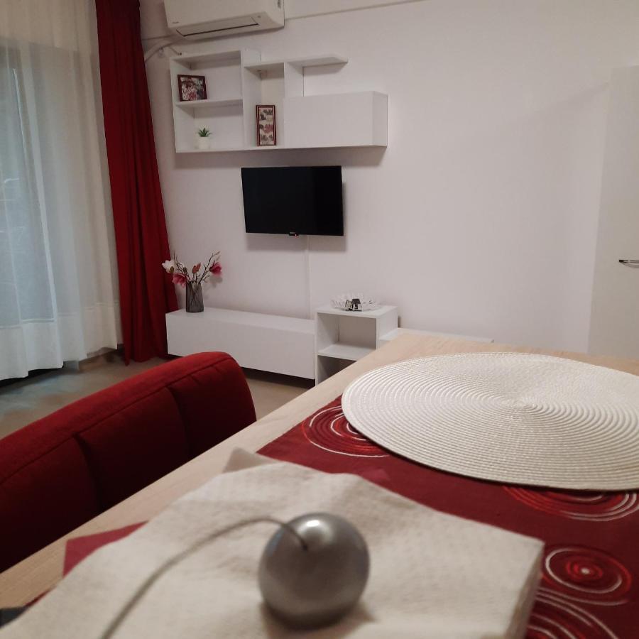 Ferienwohnung Studio Adela Iasi Exterior foto